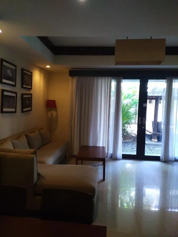 Lbv Seminyak Apartment