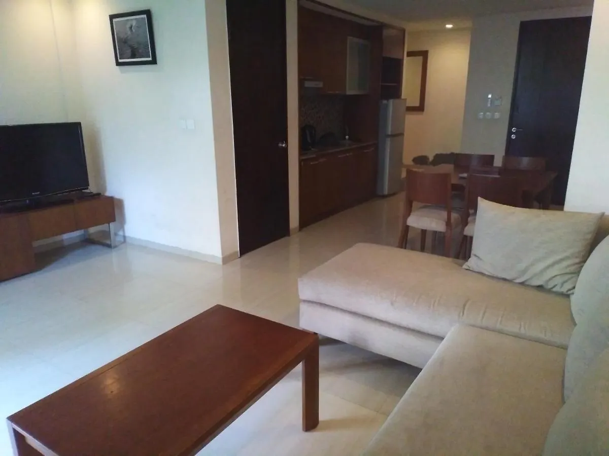 Lbv Seminyak Apartment