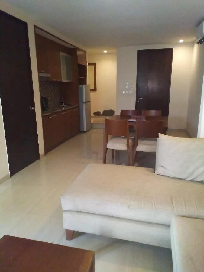 Lbv Seminyak Apartment