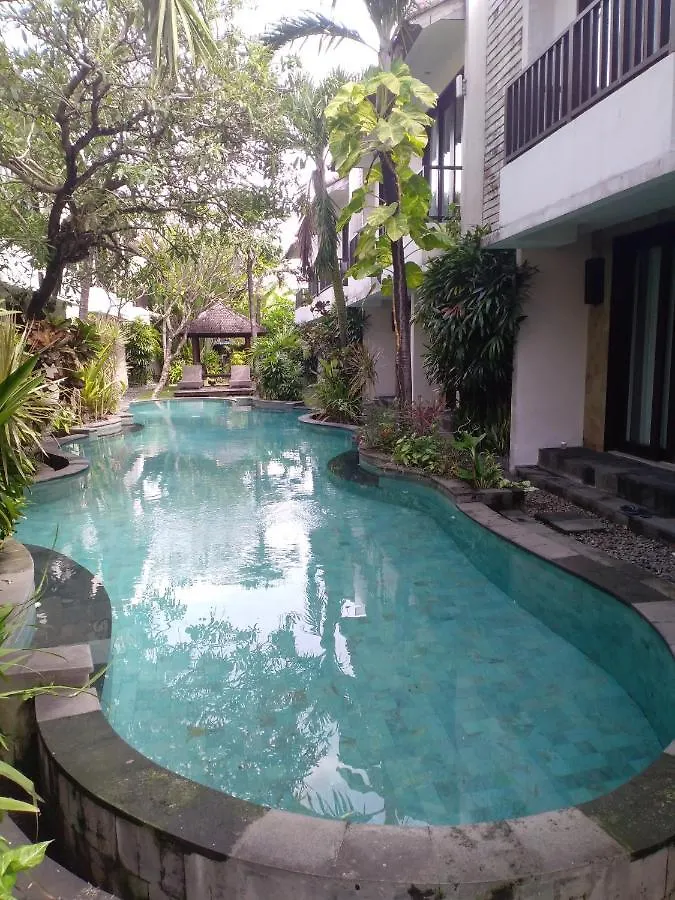 Lbv Seminyak Apartment