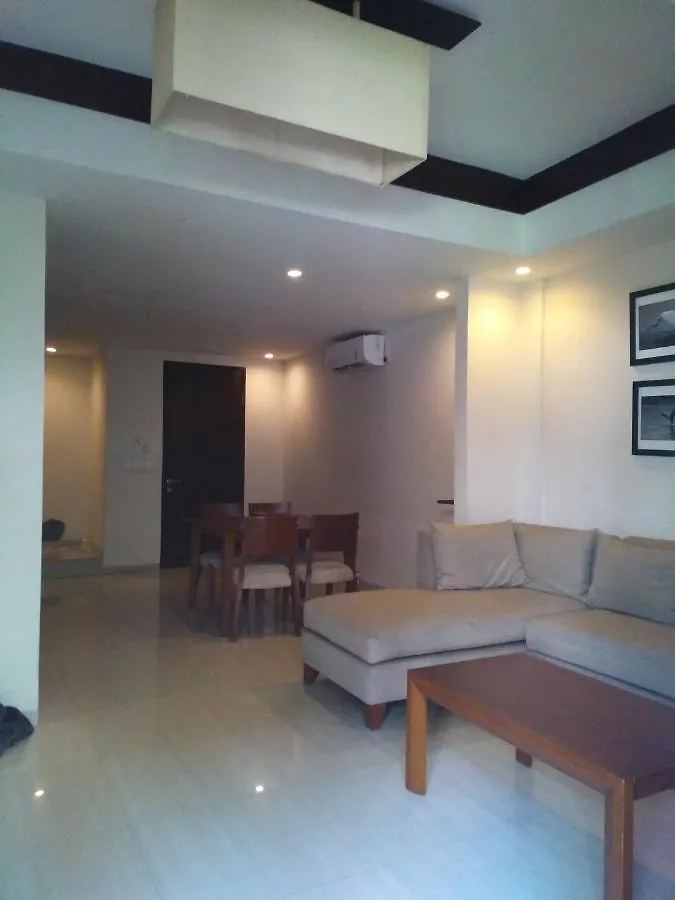 Lbv Seminyak Apartment Indonesia