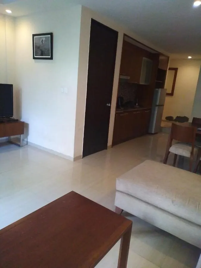 Lbv Seminyak Apartment