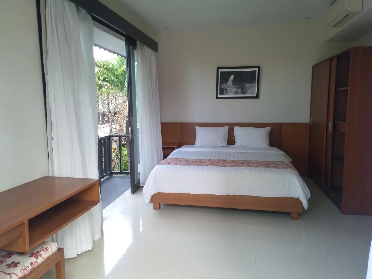 Lbv Seminyak Apartment