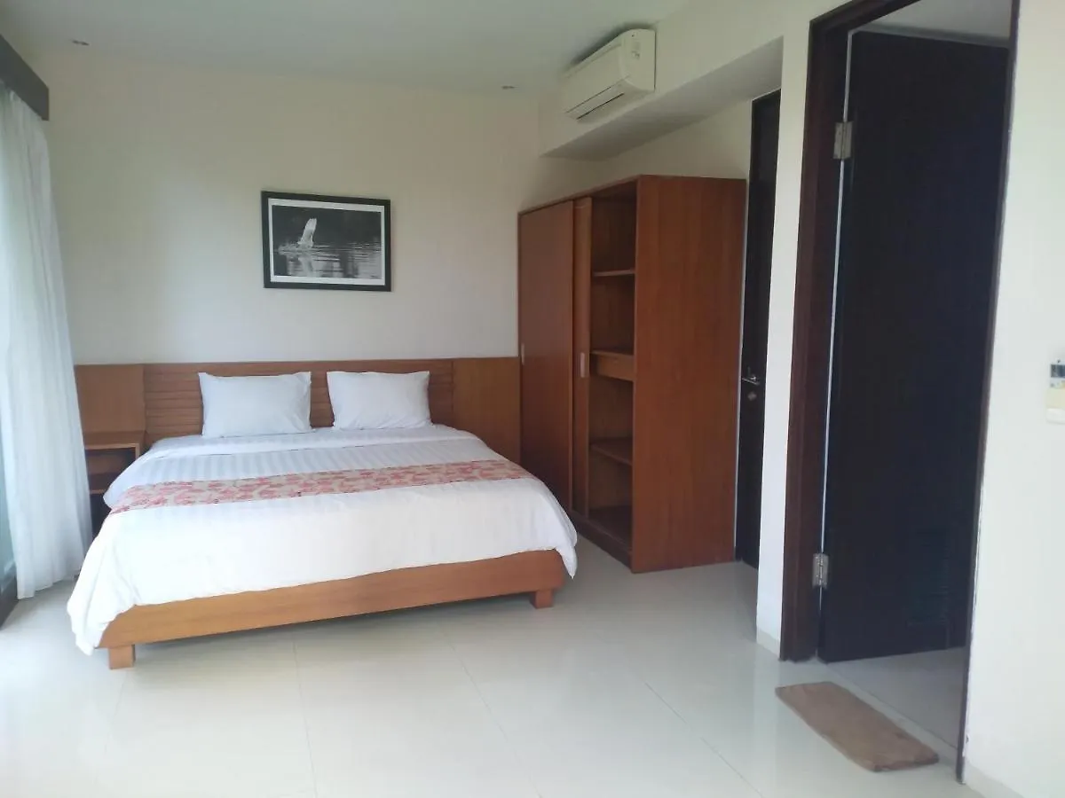 Lbv Seminyak Apartment Indonesia