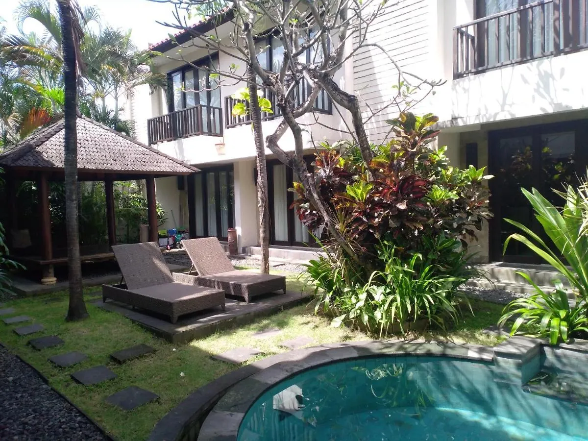Lbv Seminyak Apartment